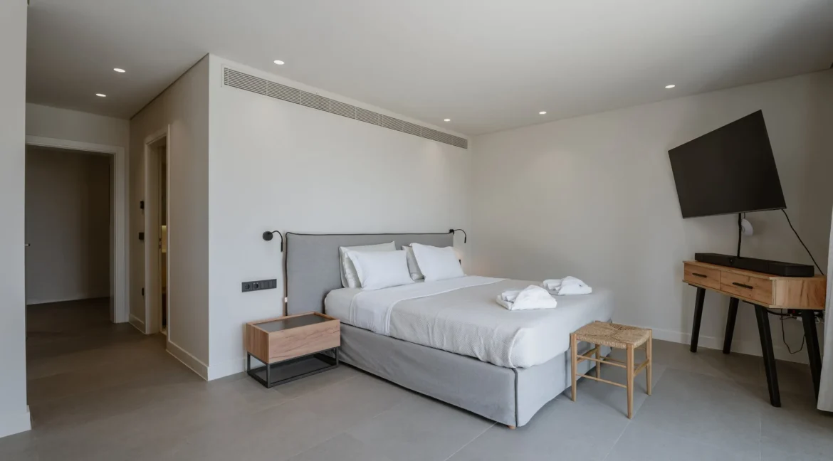 Seafront Villa in Peloponnese,Porto Heli 25