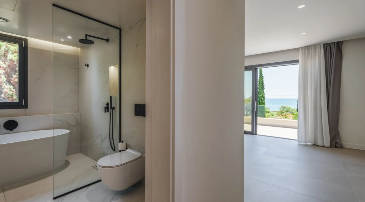 Seafront Villa in Peloponnese,Porto Heli 26