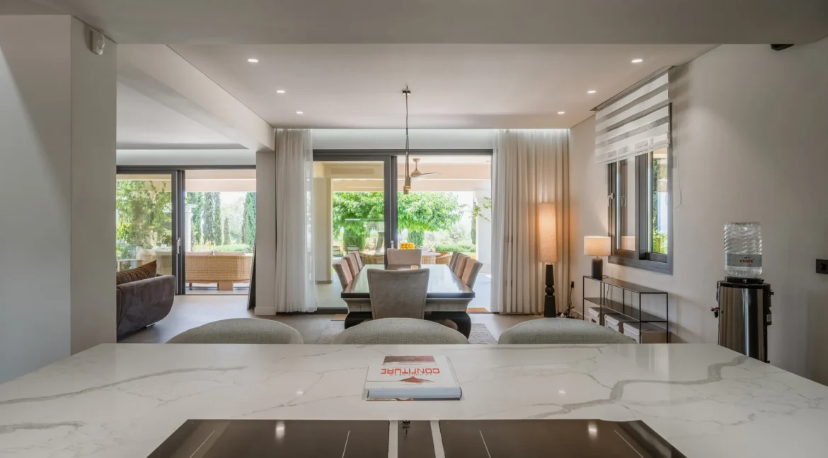 Seafront Villa in Peloponnese,Porto Heli 28