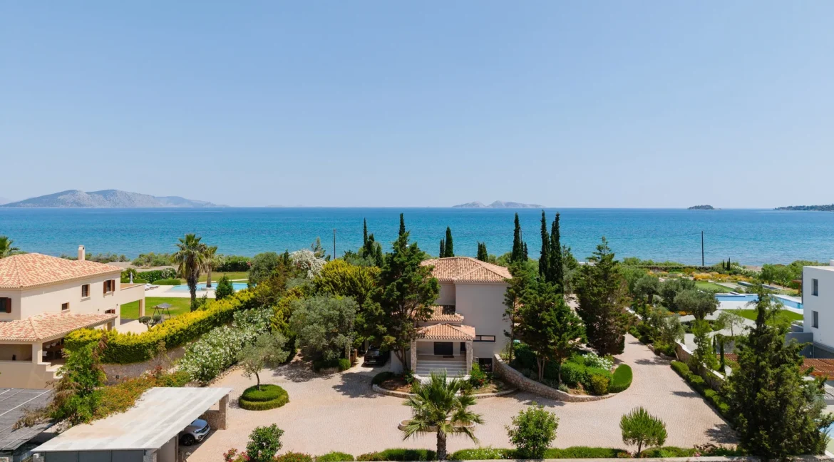 Seafront Villa in Peloponnese,Porto Heli 3