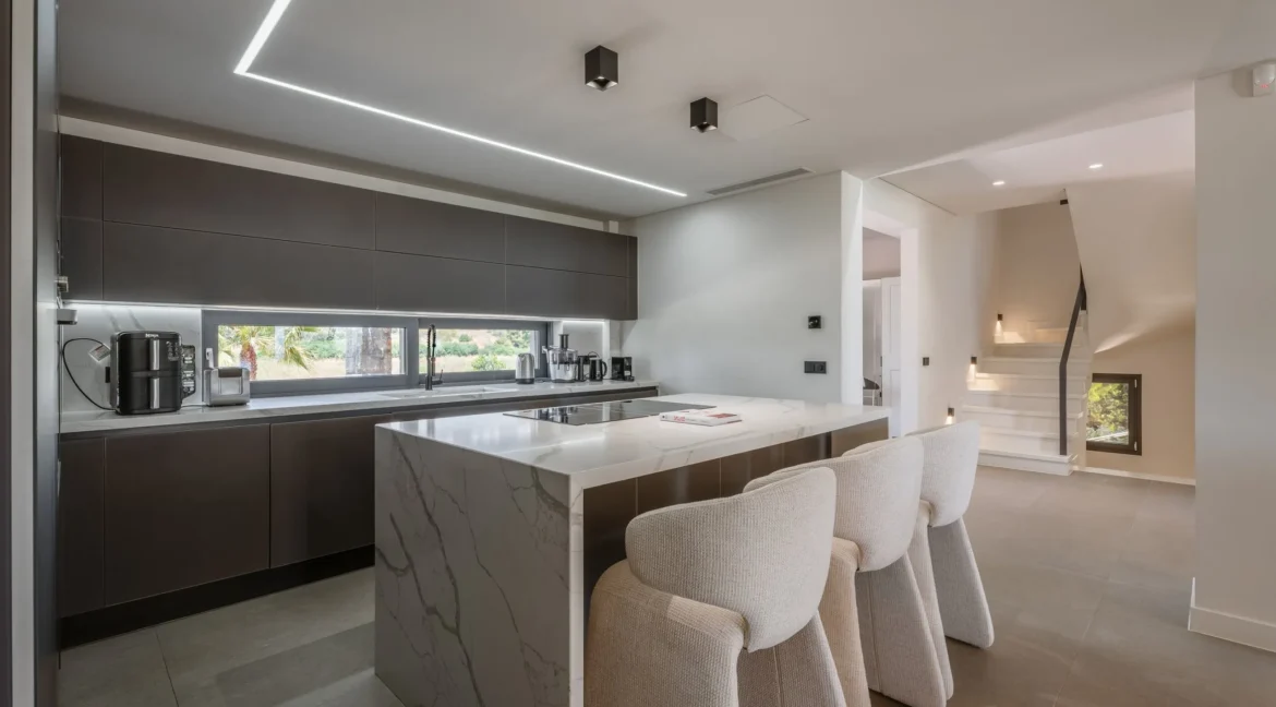 Seafront Villa in Peloponnese,Porto Heli 30