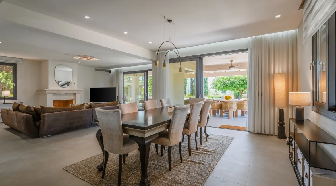 Seafront Villa in Peloponnese,Porto Heli 32