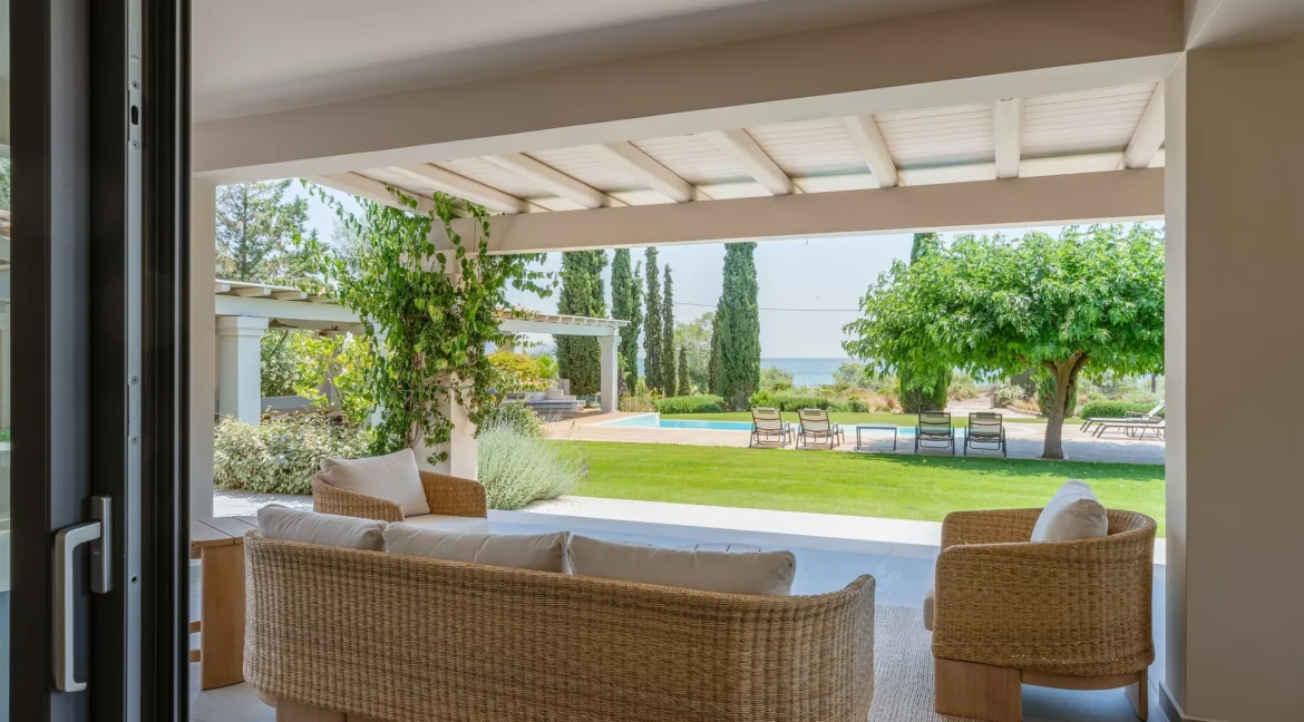 Seafront Villa in Peloponnese,Porto Heli 33