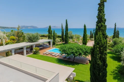 Seafront Villa in Peloponnese,Porto Heli 34