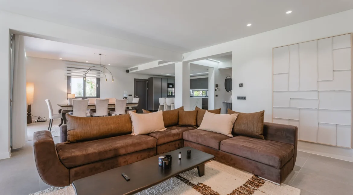 Seafront Villa in Peloponnese,Porto Heli 35