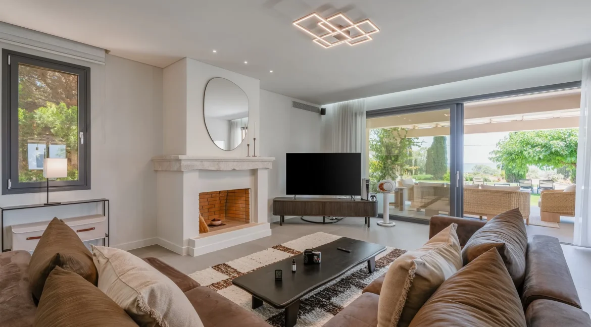 Seafront Villa in Peloponnese,Porto Heli 36