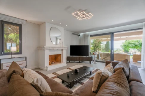 Seafront Villa in Peloponnese,Porto Heli 36