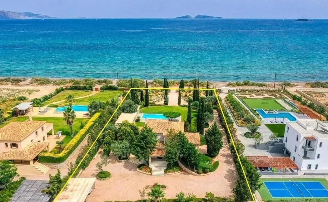 Seafront Villa in Peloponnese,Porto Heli 4