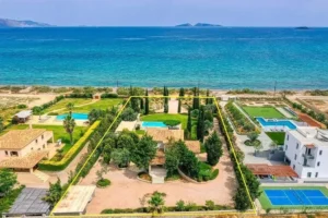 Seafront Villa in Peloponnese,Porto Heli