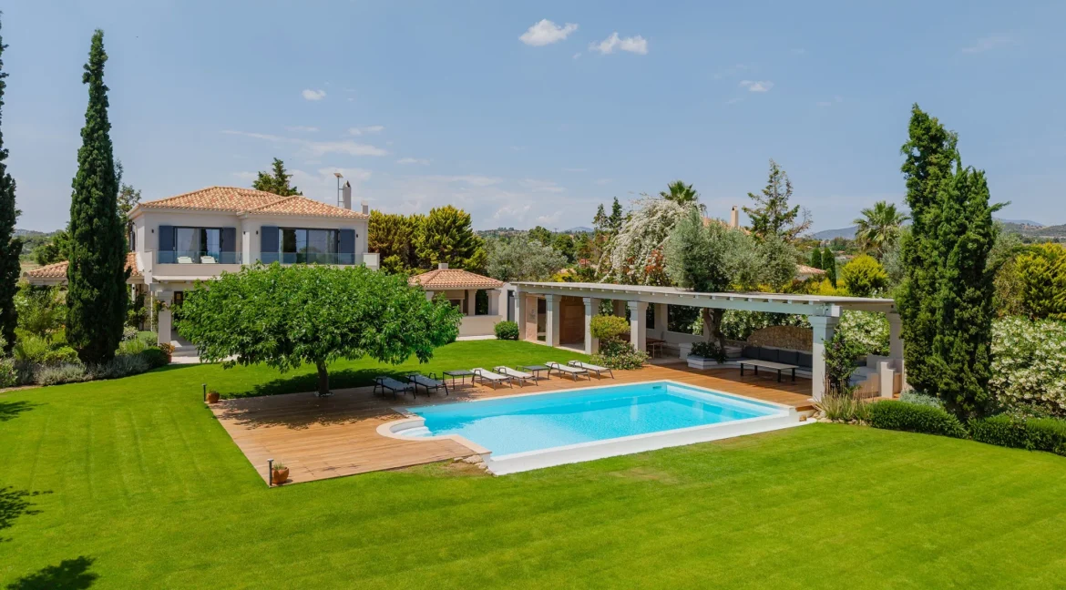Seafront Villa in Peloponnese,Porto Heli 4