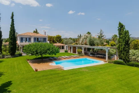 Seafront Villa in Peloponnese,Porto Heli 4
