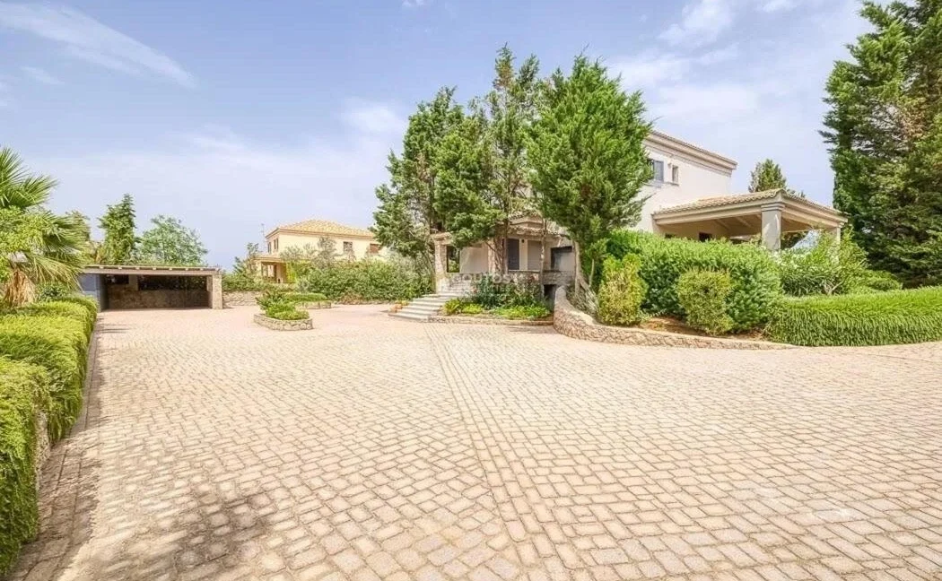 Seafront Villa in Peloponnese,Porto Heli 5