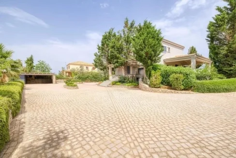 Seafront Villa in Peloponnese,Porto Heli 5