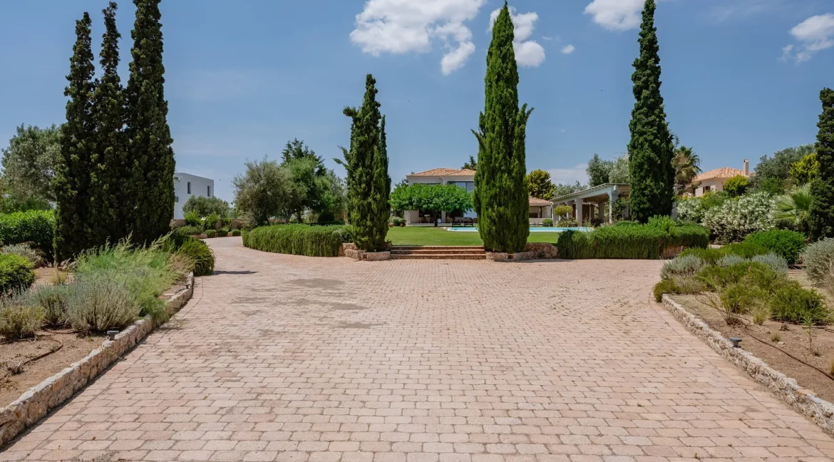 Seafront Villa in Peloponnese,Porto Heli 5