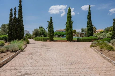 Seafront Villa in Peloponnese,Porto Heli 5