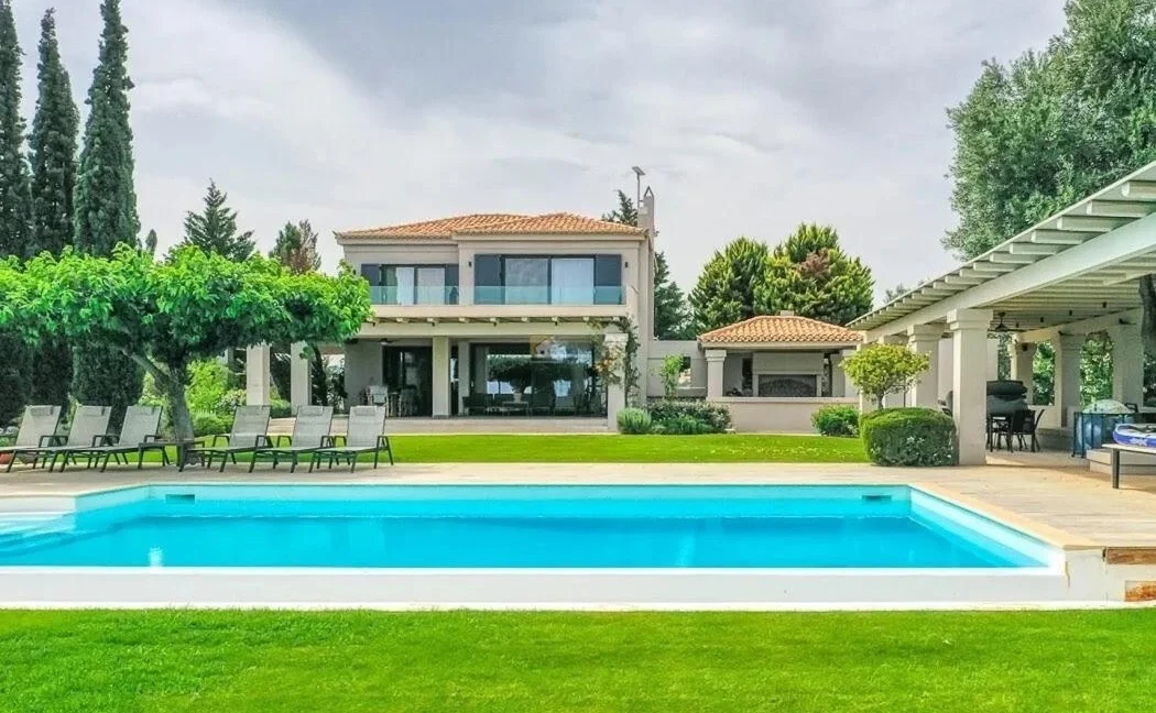 Seafront Villa in Peloponnese,Porto Heli 6