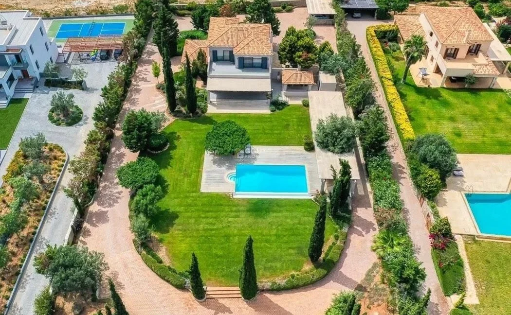 Seafront Villa in Peloponnese,Porto Heli 7
