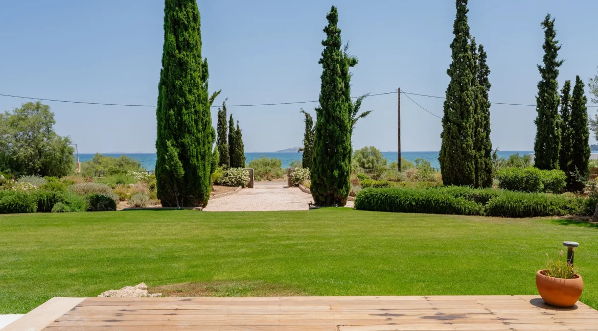 Seafront Villa in Peloponnese,Porto Heli 7
