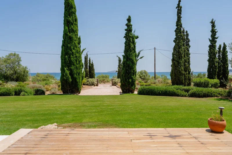 Seafront Villa in Peloponnese,Porto Heli