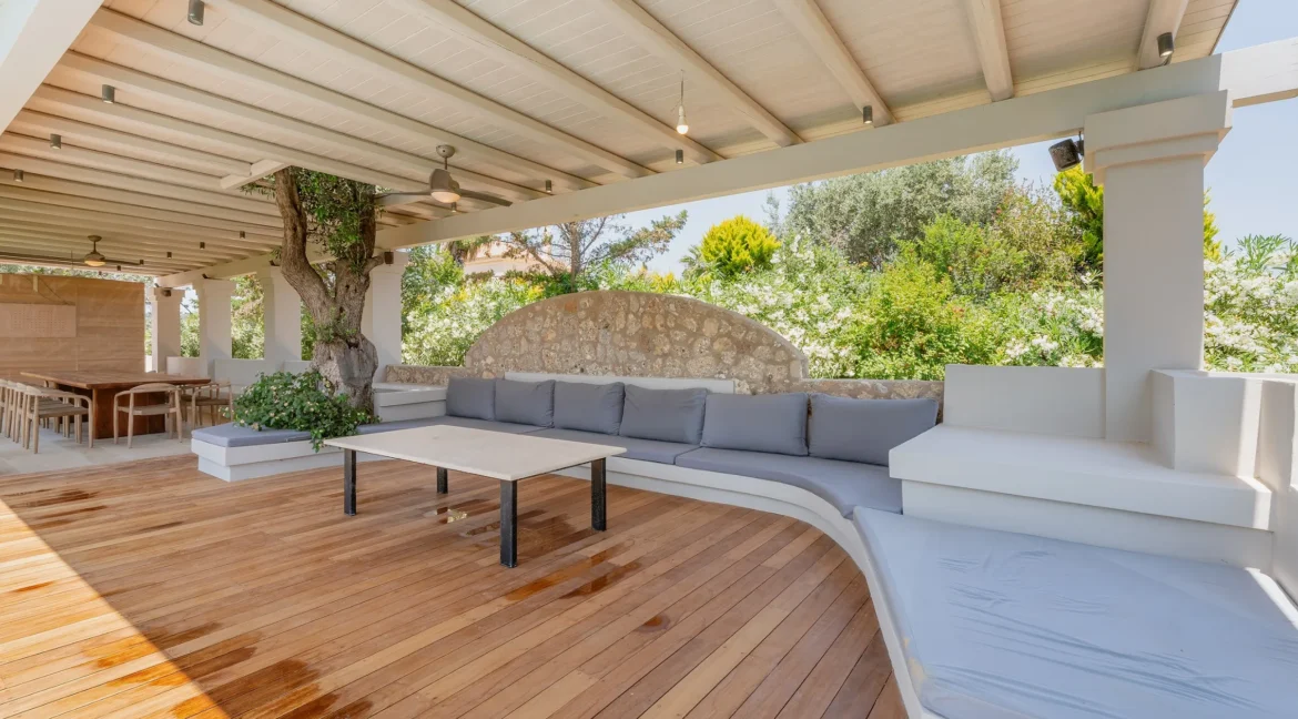 Seafront Villa in Peloponnese,Porto Heli 8