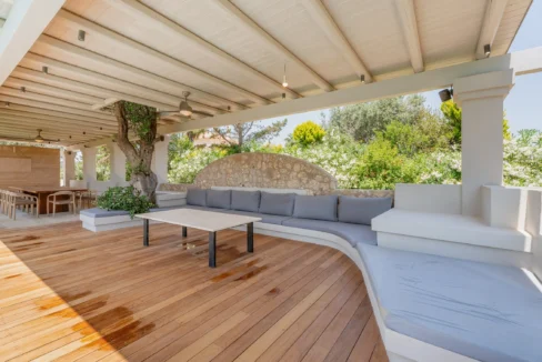 Seafront Villa in Peloponnese,Porto Heli 8