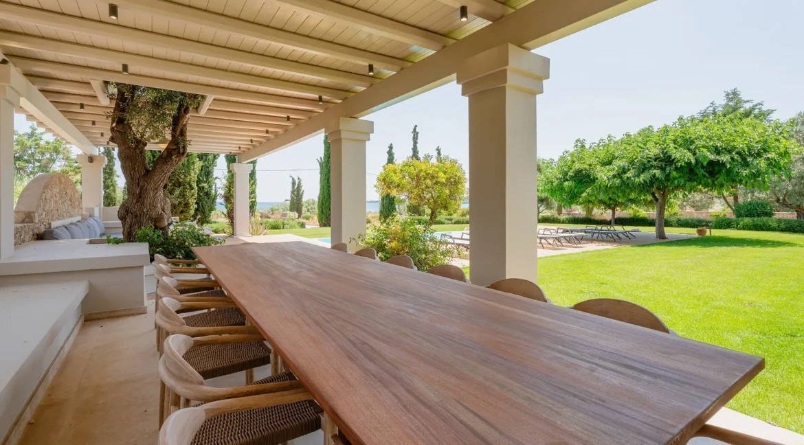 Seafront Villa in Peloponnese,Porto Heli 9
