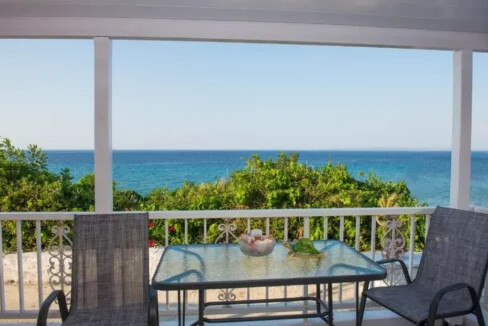 Seaside House for Sale in Zakynthos island