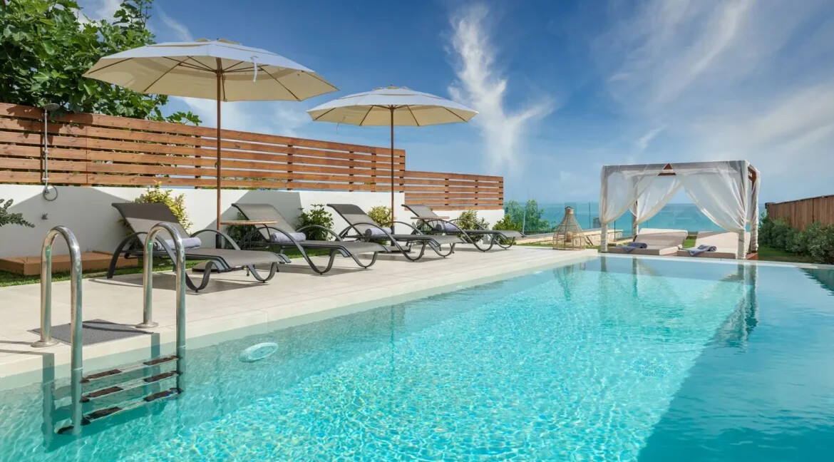 Seaside Luxury Villa for Sale in Zakynthos Greece 1