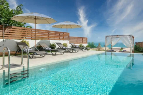 Seaside Luxury Villa for Sale in Zakynthos Greece 1