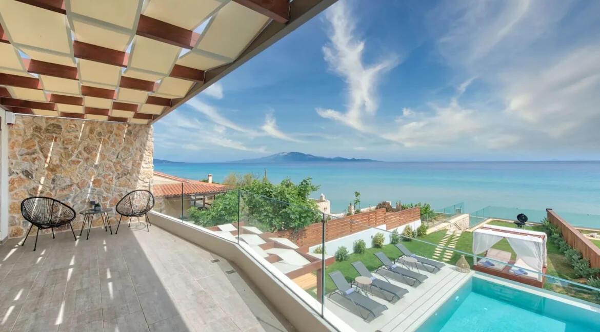 Seaside Luxury Villa for Sale in Zakynthos Greece 10
