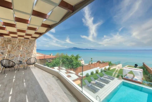 Seaside Luxury Villa for Sale in Zakynthos Greece 10