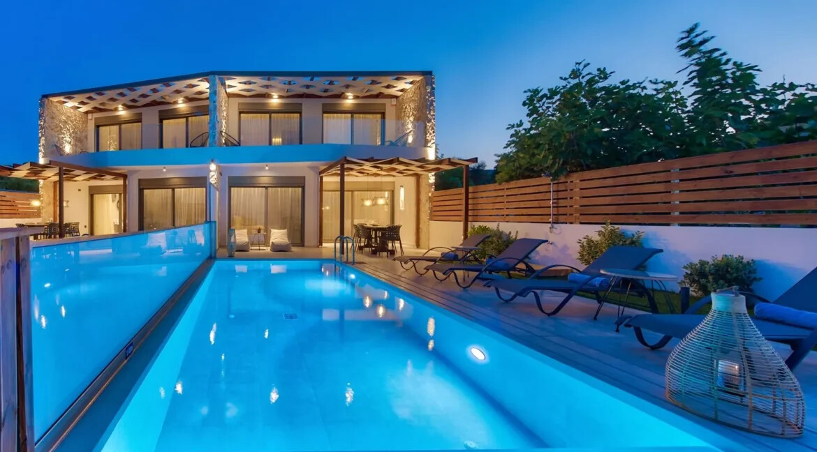 Seaside Luxury Villa for Sale in Zakynthos Greece 11