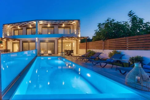 Seaside Luxury Villa for Sale in Zakynthos Greece 11
