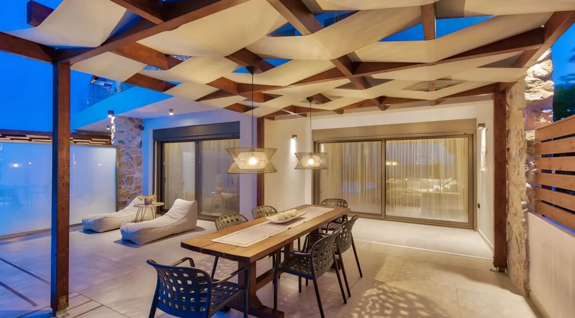 Seaside Luxury Villa for Sale in Zakynthos Greece 12