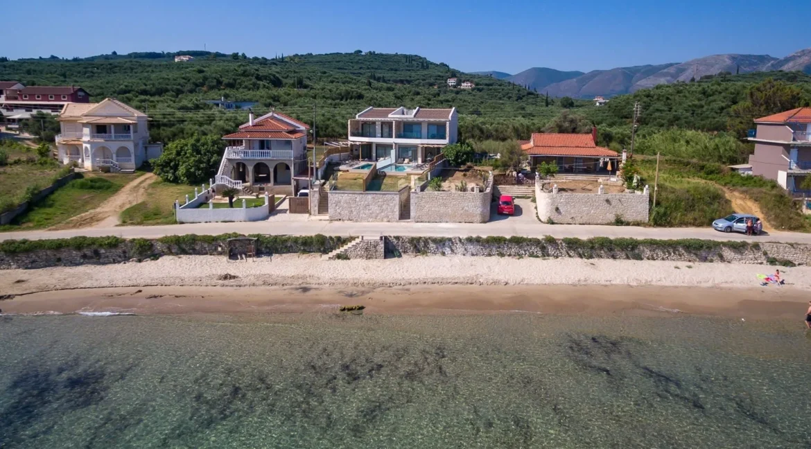 Seaside Luxury Villa for Sale in Zakynthos Greece 2
