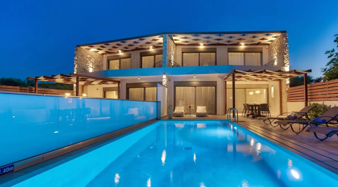Seaside Luxury Villa for Sale in Zakynthos Greece 20