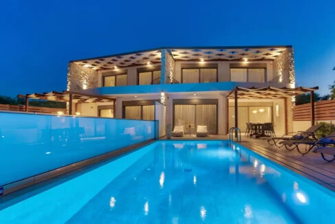 Seaside Luxury Villa for Sale in Zakynthos Greece 20