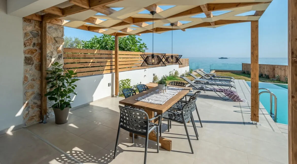 Seaside Luxury Villa for Sale in Zakynthos Greece 21