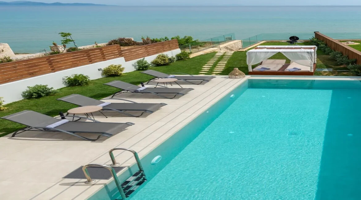Seaside Luxury Villa for Sale in Zakynthos Greece 23