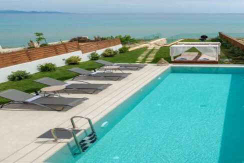Seaside Luxury Villa for Sale in Zakynthos Greece 23
