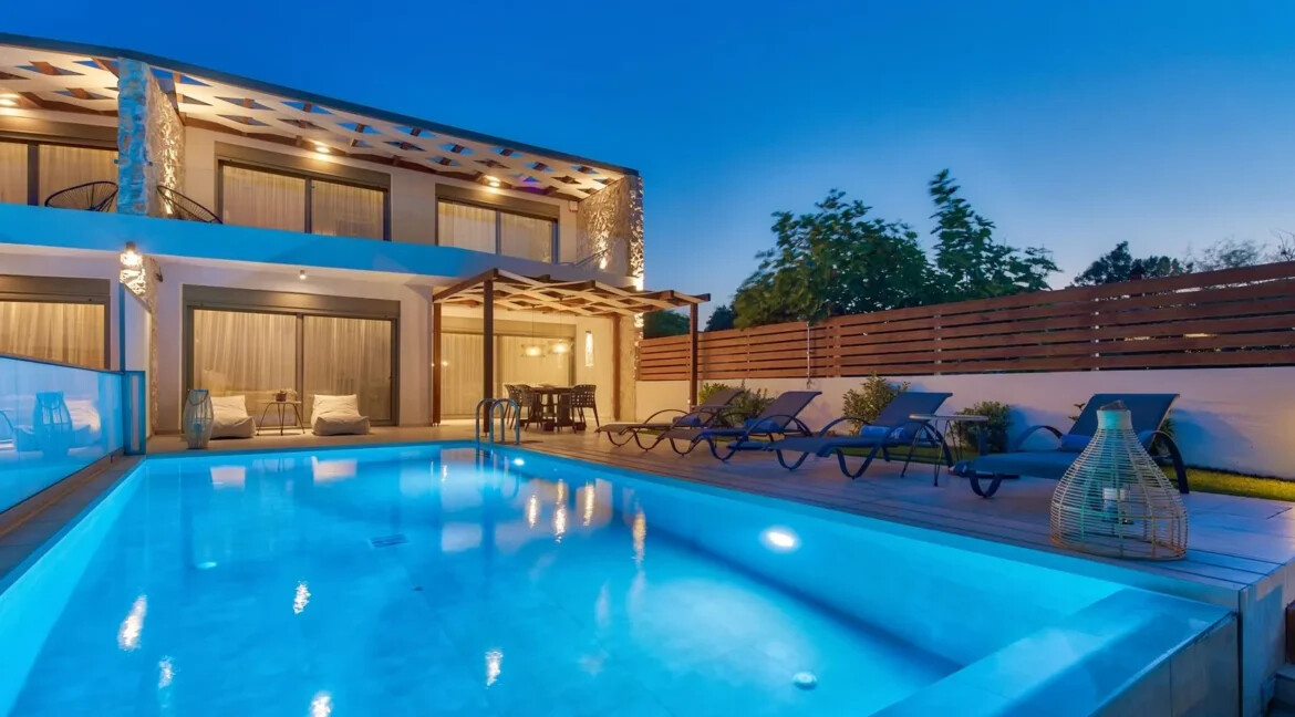Seaside Luxury Villa for Sale in Zakynthos Greece 5