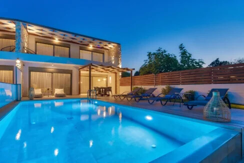 Seaside Luxury Villa for Sale in Zakynthos Greece 5