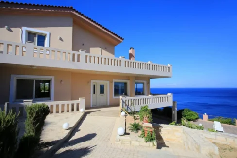 Seaside Villa for Sale in Heraklio Crete 1