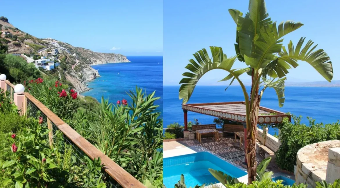 Seaside Villa for Sale in Heraklio Crete 2