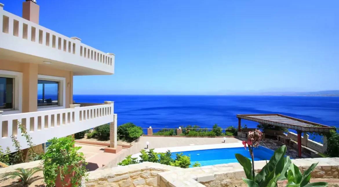 Seaside Villa for Sale in Heraklio Crete 24