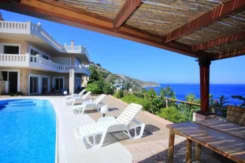 Seaside Villa for Sale in Heraklio Crete 3
