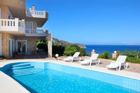 Seaside Villa for Sale in Heraklio Crete 5