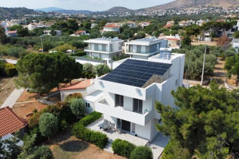 Seaside Villa for Sale in Lagonissi Athens Riviera 19