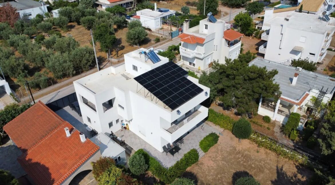 Seaside Villa for Sale in Lagonissi Athens Riviera 8