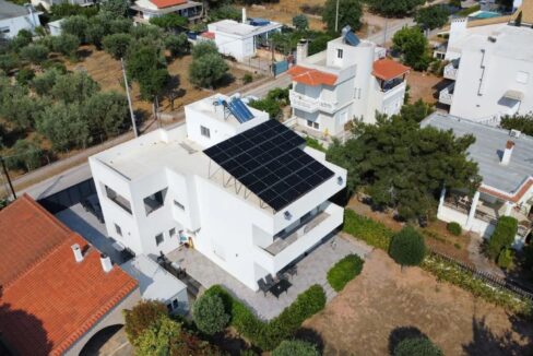 Seaside Villa for Sale in Lagonissi Athens Riviera 8